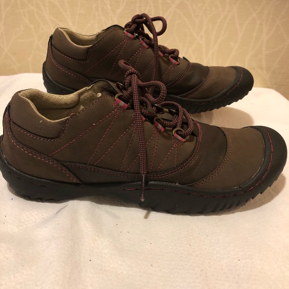 J Sport by Jambu Outdoor Brown Shoes - Picture 4 of 10